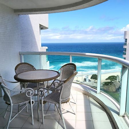 ריו דה ז'ניירו Encantador Sea Front Flat Com Servicios מראה חיצוני תמונה