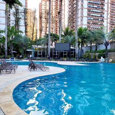 ריו דה ז'ניירו Encantador Sea Front Flat Com Servicios מראה חיצוני תמונה