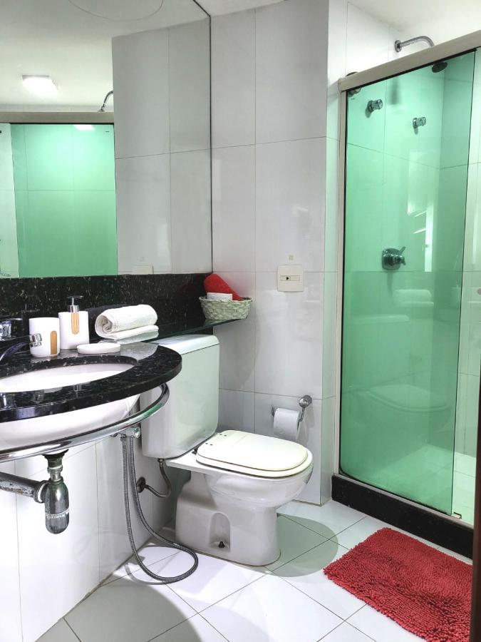 ריו דה ז'ניירו Encantador Sea Front Flat Com Servicios מראה חיצוני תמונה