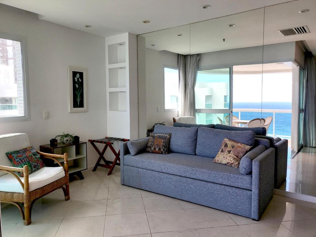 ריו דה ז'ניירו Encantador Sea Front Flat Com Servicios מראה חיצוני תמונה