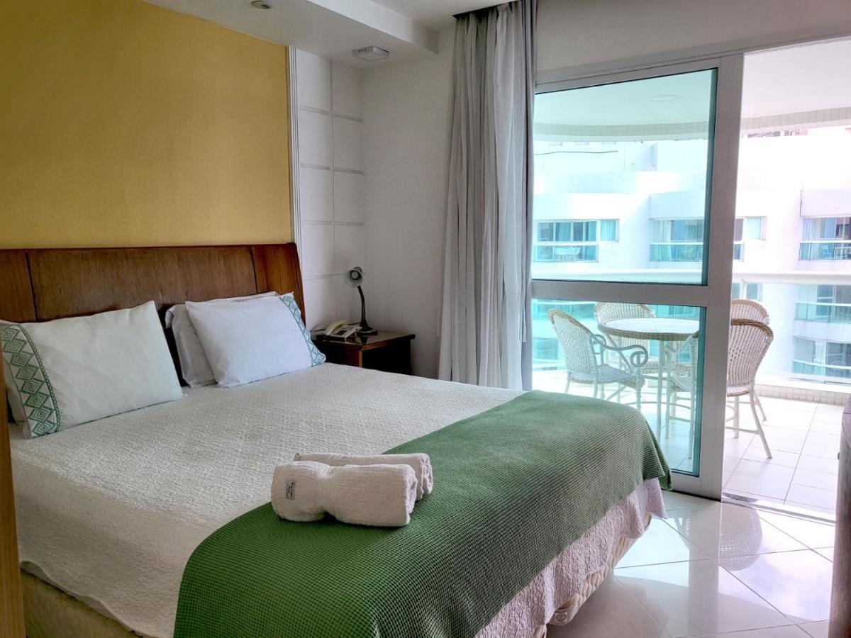 ריו דה ז'ניירו Encantador Sea Front Flat Com Servicios מראה חיצוני תמונה